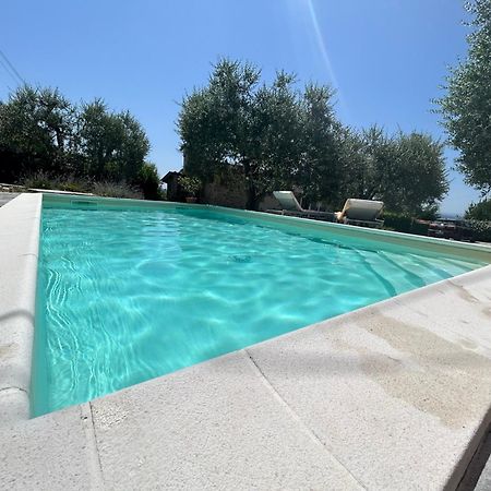Locazione Turistica Casa Olivo Lägenhet Fucecchio Exteriör bild