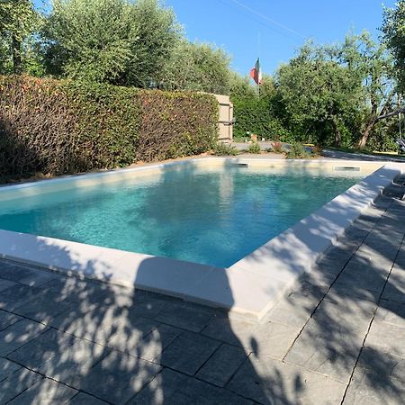 Locazione Turistica Casa Olivo Lägenhet Fucecchio Exteriör bild