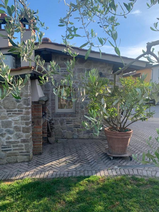 Locazione Turistica Casa Olivo Lägenhet Fucecchio Exteriör bild