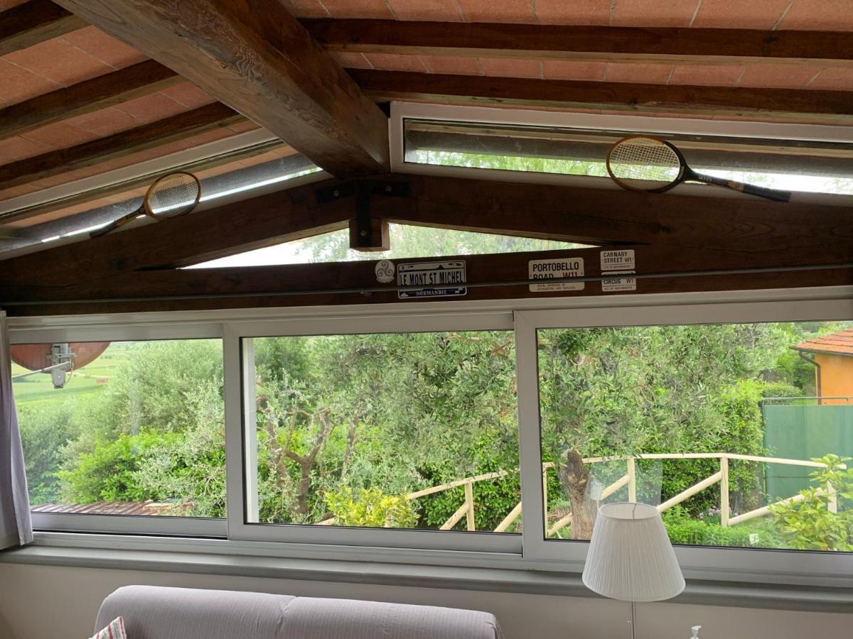 Locazione Turistica Casa Olivo Lägenhet Fucecchio Exteriör bild