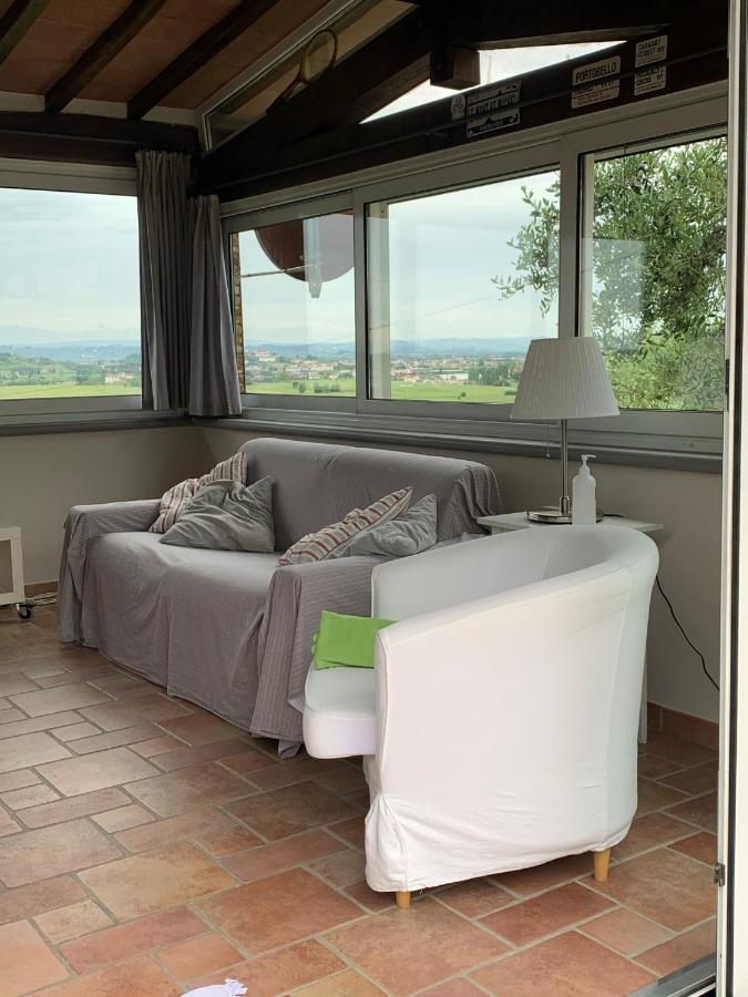 Locazione Turistica Casa Olivo Lägenhet Fucecchio Exteriör bild