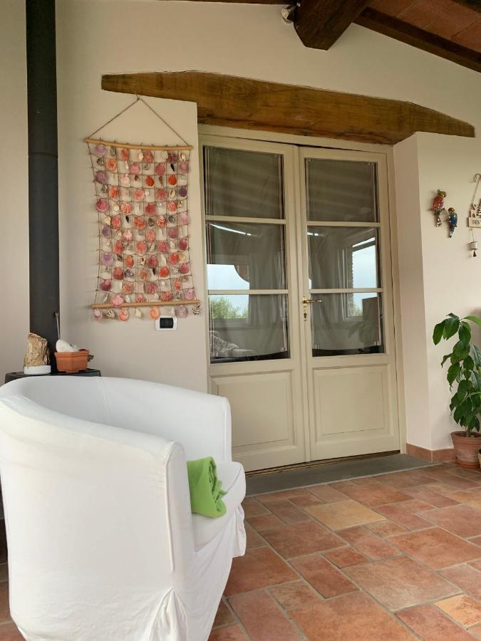 Locazione Turistica Casa Olivo Lägenhet Fucecchio Exteriör bild