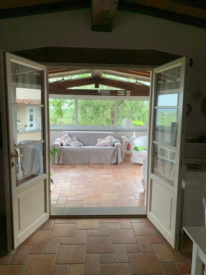 Locazione Turistica Casa Olivo Lägenhet Fucecchio Exteriör bild