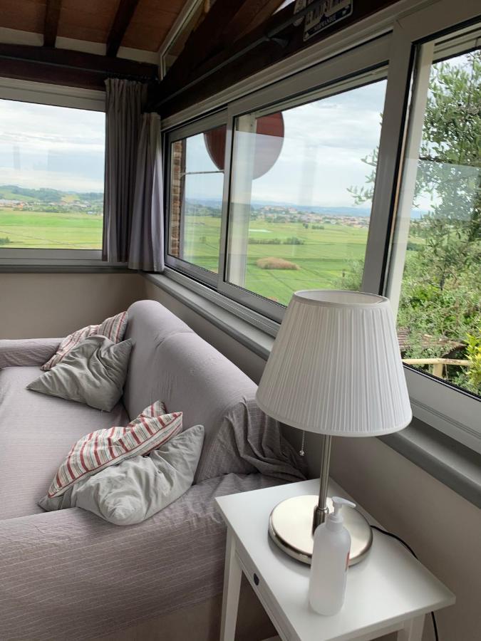 Locazione Turistica Casa Olivo Lägenhet Fucecchio Exteriör bild
