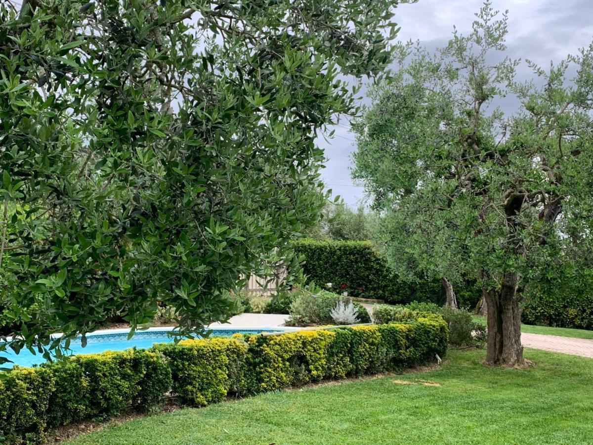 Locazione Turistica Casa Olivo Lägenhet Fucecchio Exteriör bild