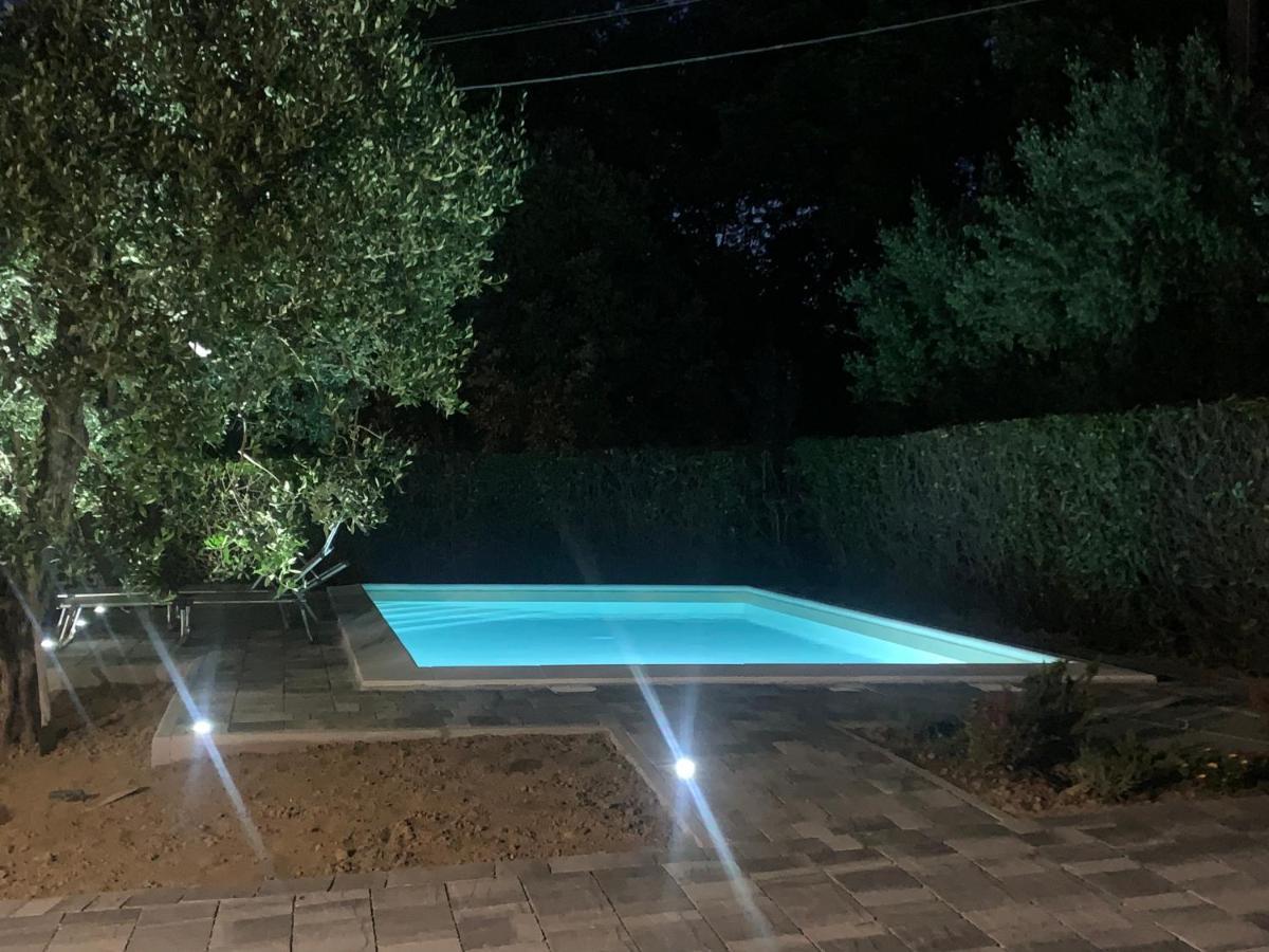 Locazione Turistica Casa Olivo Lägenhet Fucecchio Exteriör bild