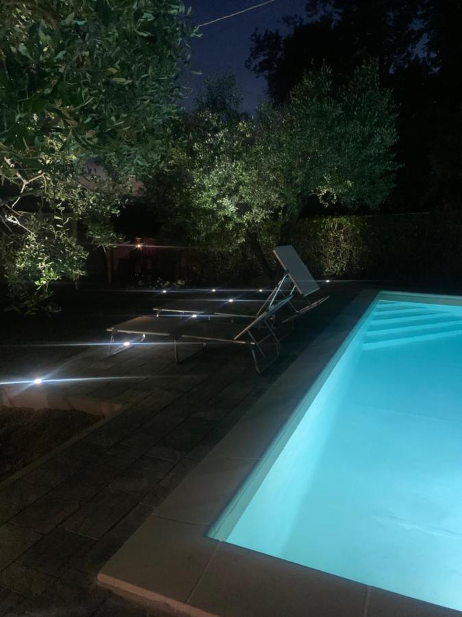 Locazione Turistica Casa Olivo Lägenhet Fucecchio Exteriör bild