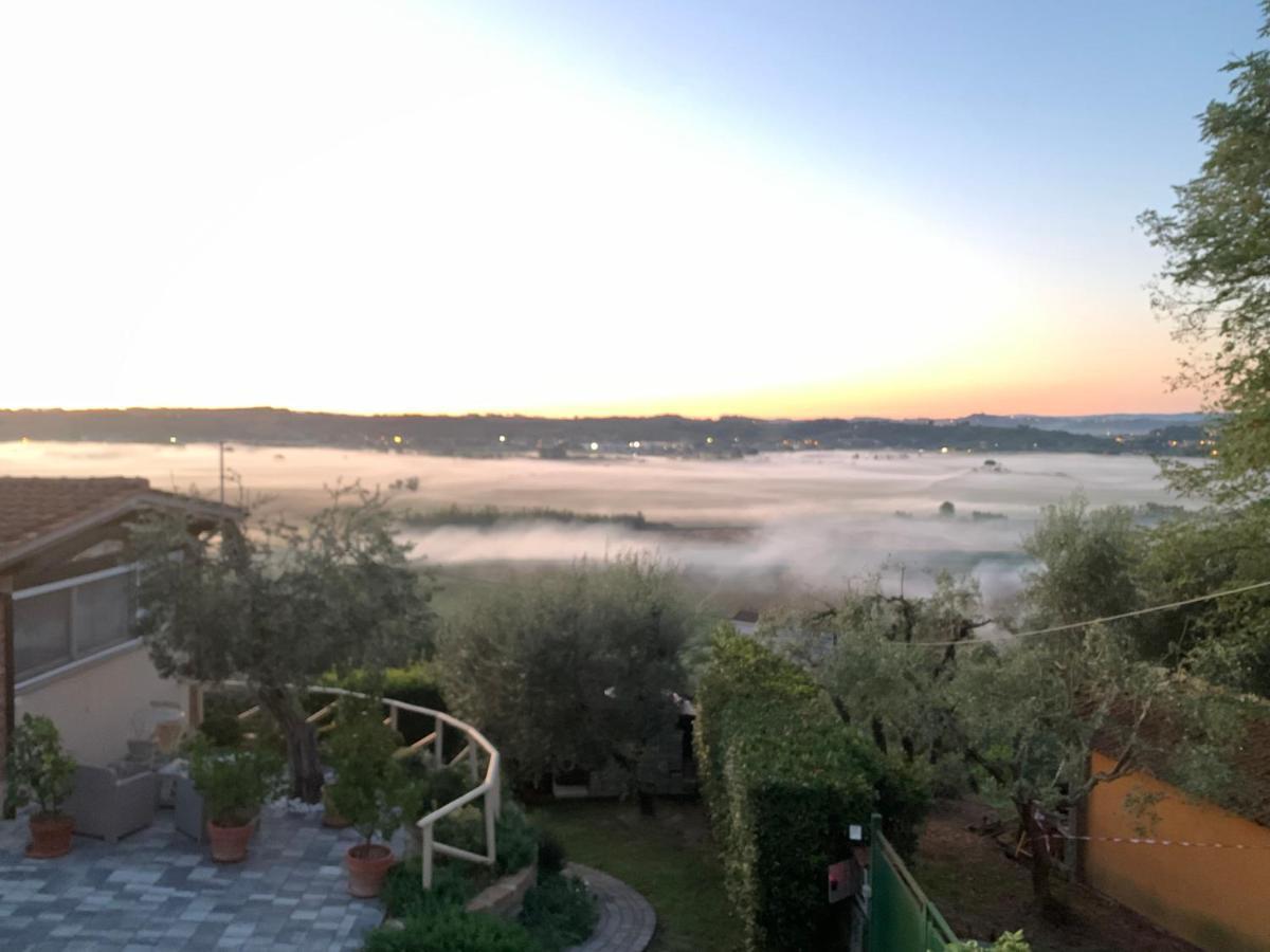 Locazione Turistica Casa Olivo Lägenhet Fucecchio Exteriör bild