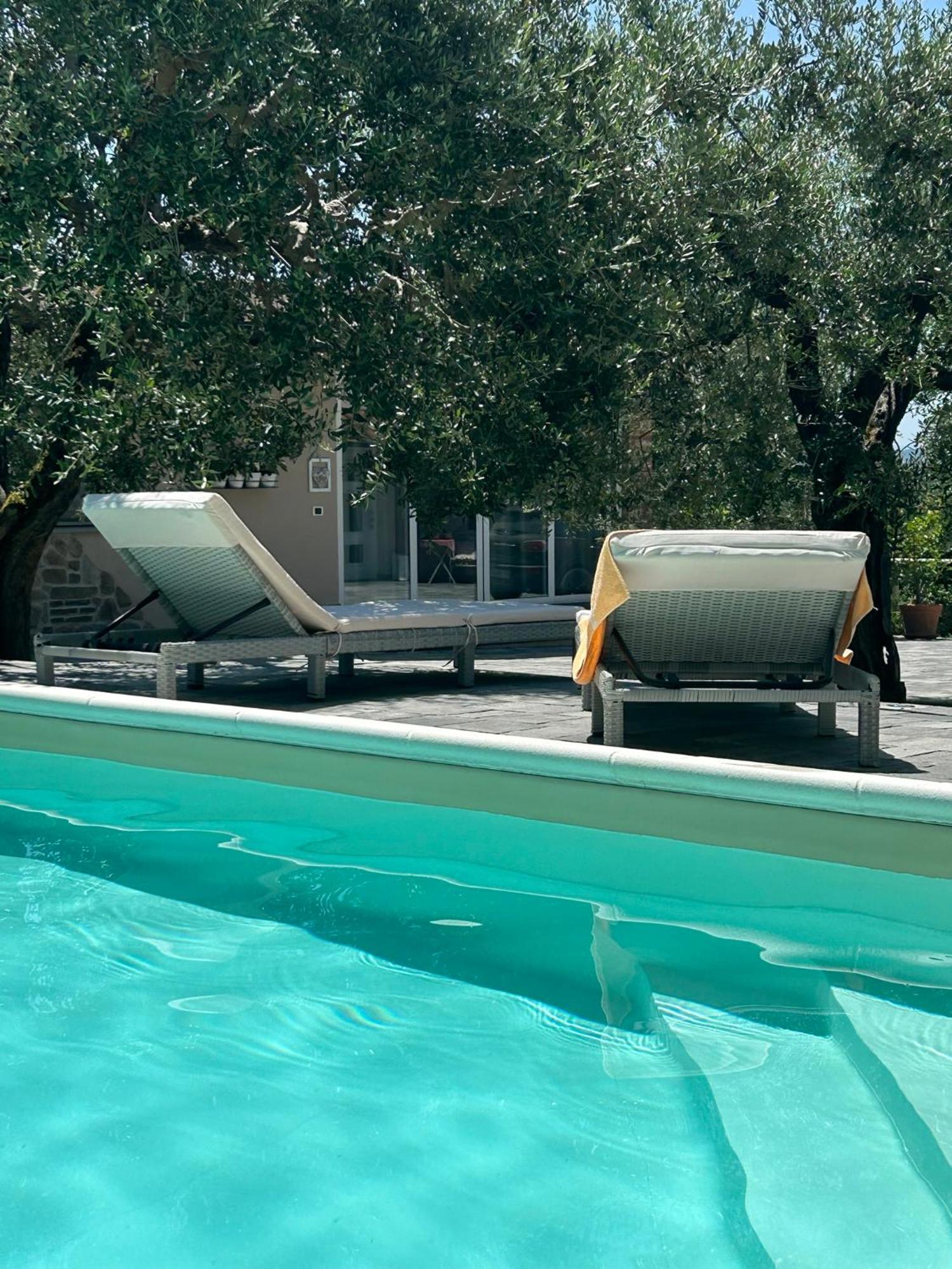 Locazione Turistica Casa Olivo Lägenhet Fucecchio Exteriör bild