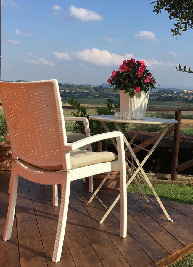 Locazione Turistica Casa Olivo Lägenhet Fucecchio Exteriör bild