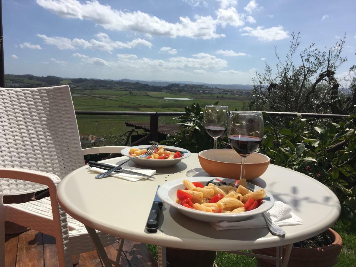 Locazione Turistica Casa Olivo Lägenhet Fucecchio Exteriör bild