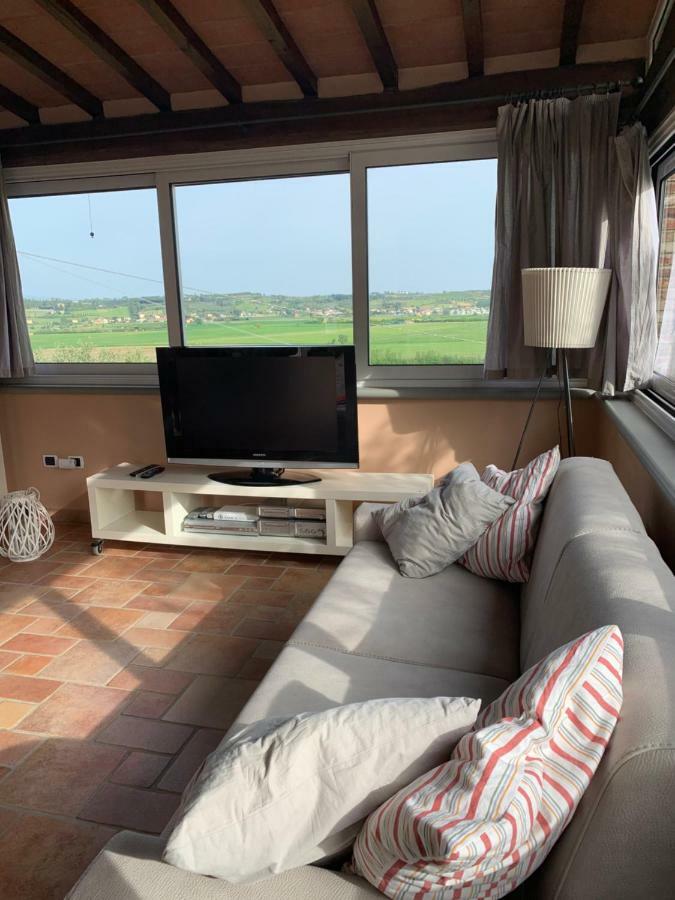 Locazione Turistica Casa Olivo Lägenhet Fucecchio Exteriör bild