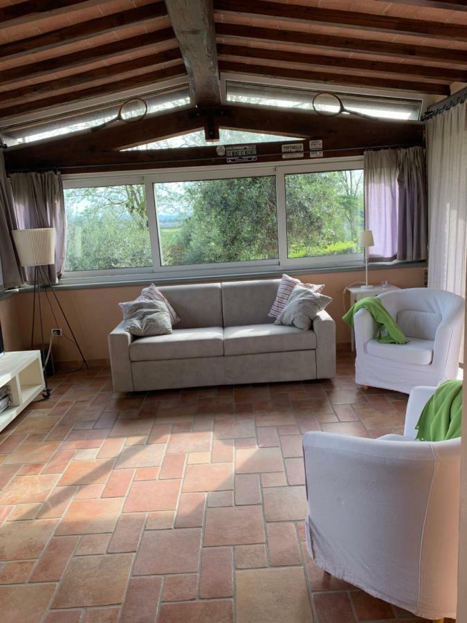 Locazione Turistica Casa Olivo Lägenhet Fucecchio Exteriör bild